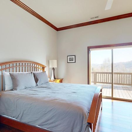 Smoky Mountain Escape Lejlighed Whittier Eksteriør billede