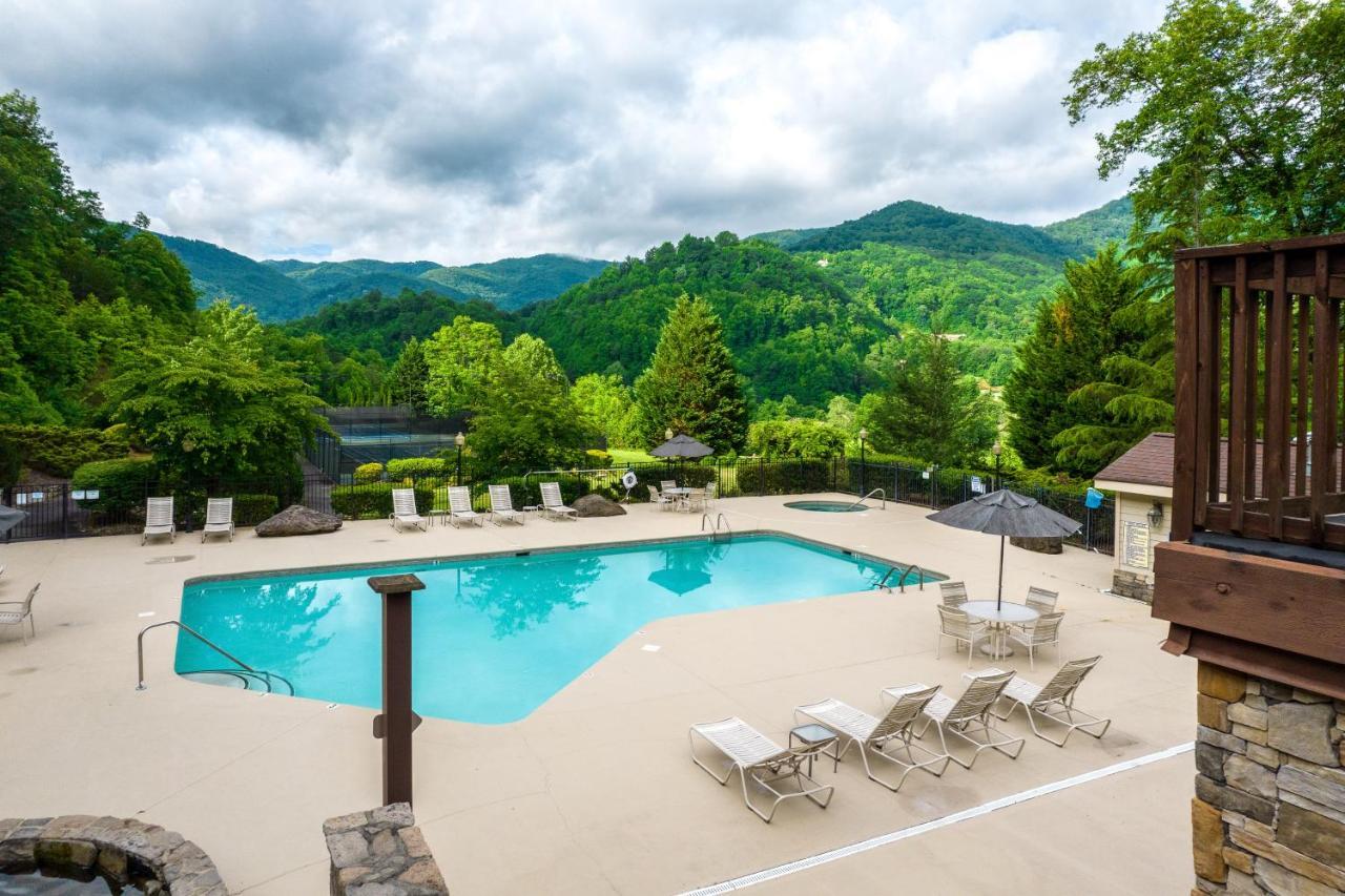 Smoky Mountain Escape Lejlighed Whittier Eksteriør billede