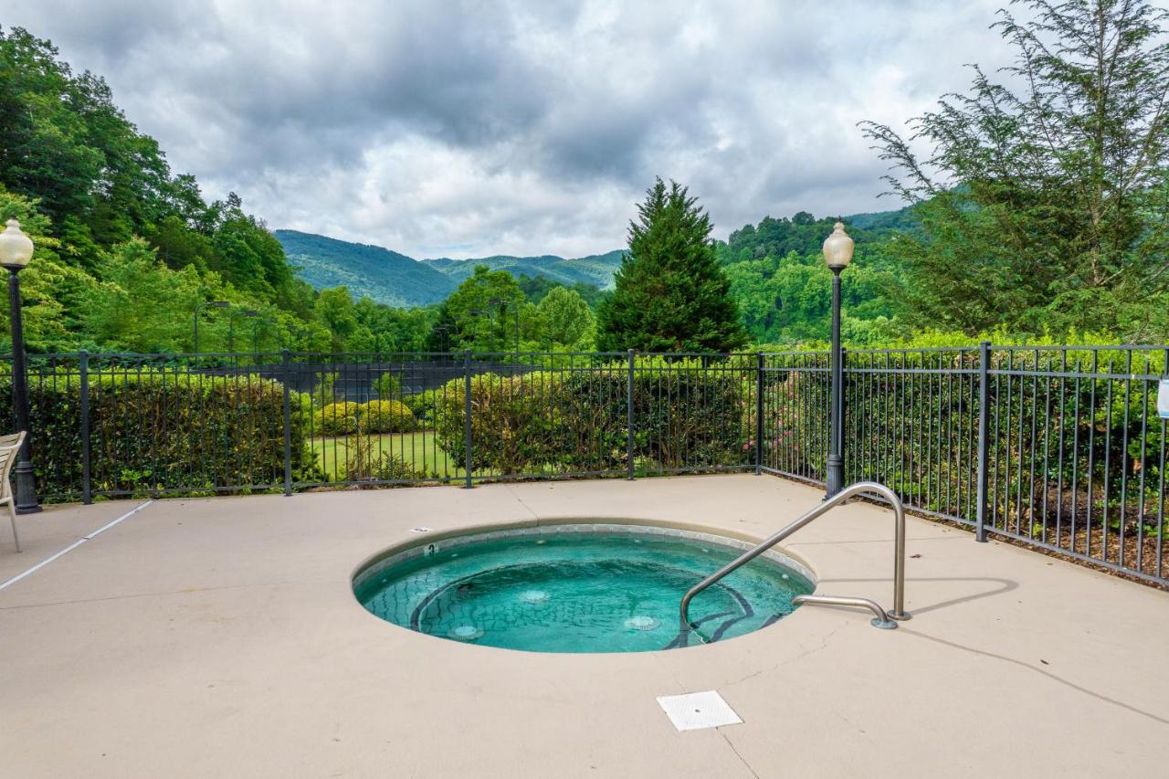 Smoky Mountain Escape Lejlighed Whittier Eksteriør billede