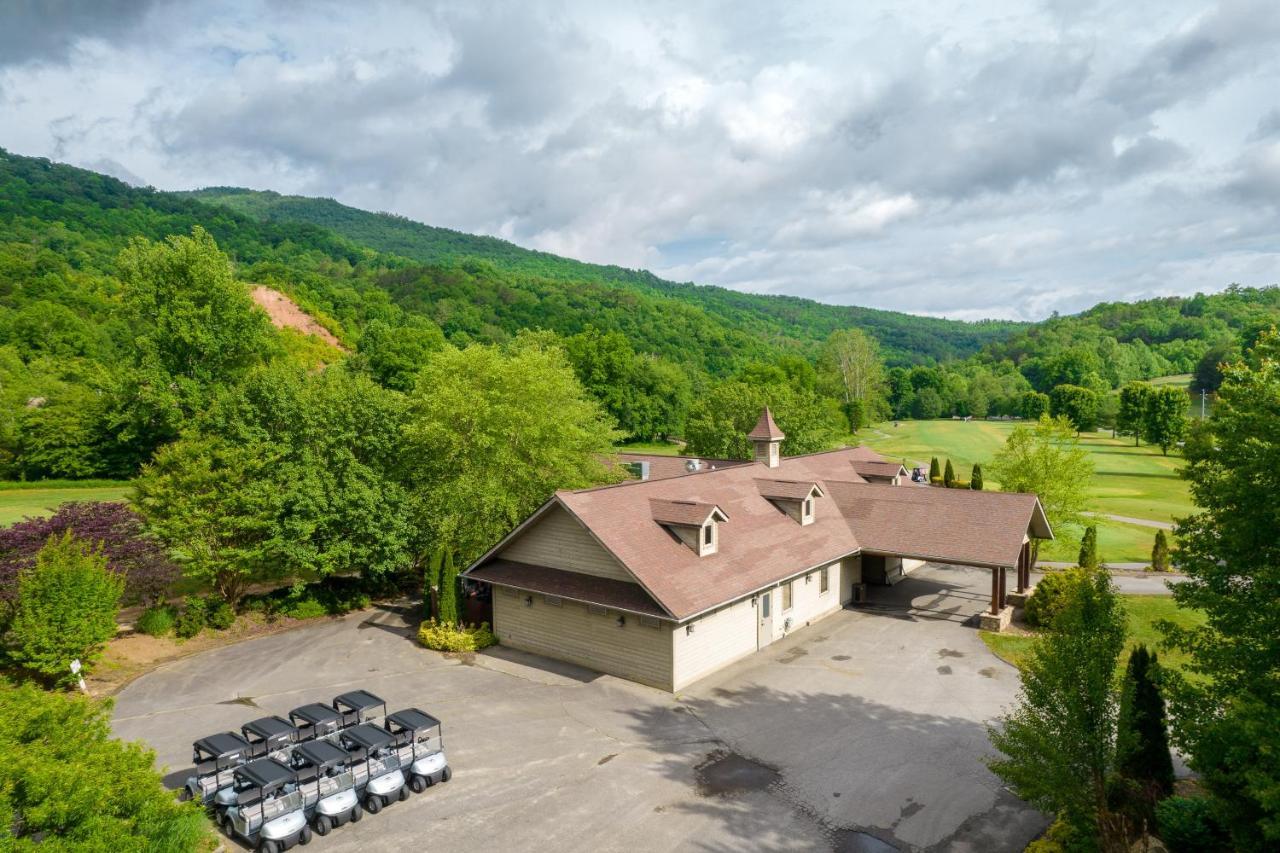 Smoky Mountain Escape Lejlighed Whittier Eksteriør billede