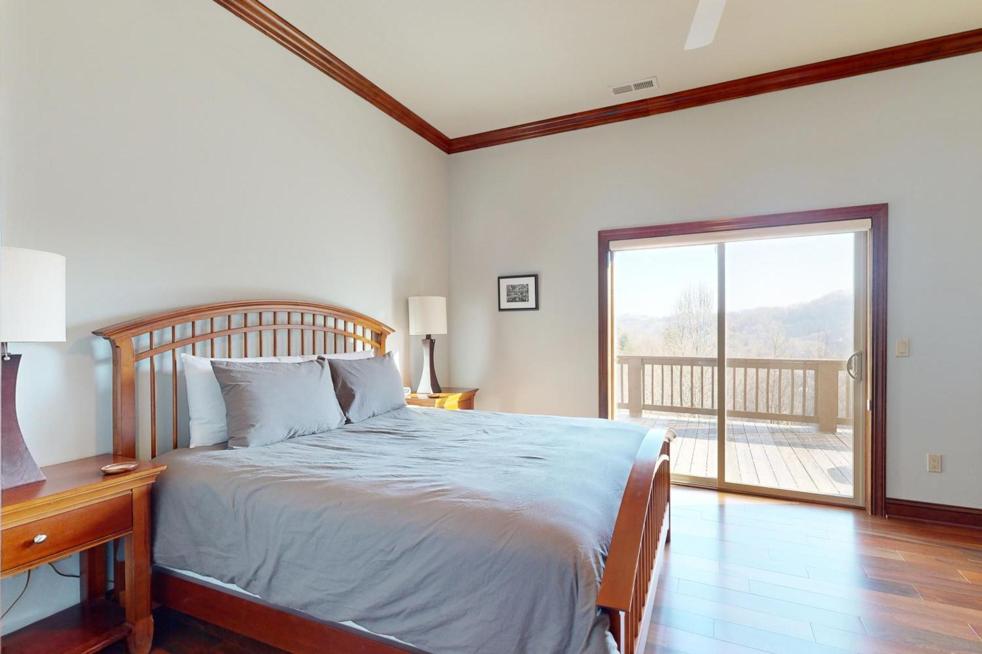 Smoky Mountain Escape Lejlighed Whittier Eksteriør billede